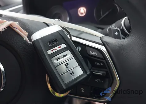 2021 Acura Rdx z USA, uszkodzony, nr VIN 5J8TC2H34ML008395